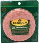 Eckrich Lunch Meat 6-8