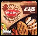 FROZEN FOOD - Birds Eye BOGOFS Buy this Get me FREE PRICE 26.
