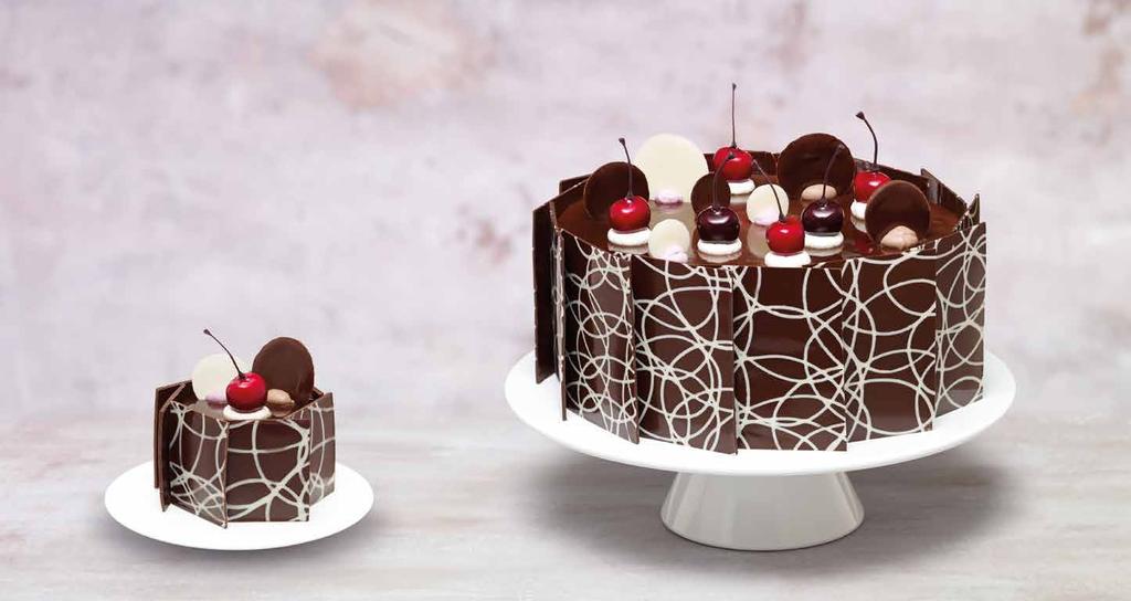 Germany Black Forest Cake Although we don t know the exact origin of the Black Forest Cake everyone agrees that the combination of fruity cherries, cherry brandy, moist chocolate cake layers and