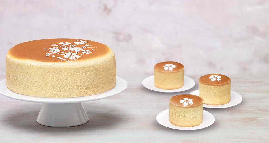 Asia Japanese Cheesecake Light and fluffy, more soufflé than cake the Japanese, or Cotton Cheesecake is one of the hottest international trends