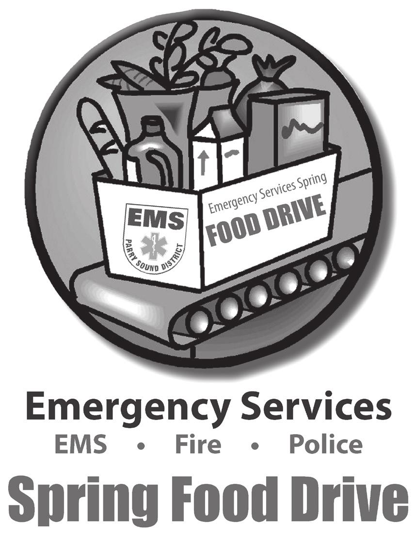 news CENTRE WPSH Support the EMS Food Drive From March 17 through until April 14, EMS staff members are