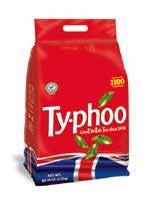 Original Typhoo Tea 26567 300 List price 15.