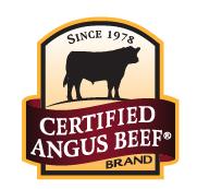 Certified Angus Beef Top Sirloin Steak A versatile steak that is cut from the top