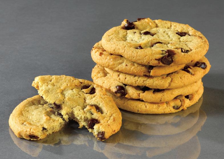 warm cheese & gourmet honey mustard The Sweet Treat $7 Colossal fresh baked cookies, fudge brownies and biscotti.