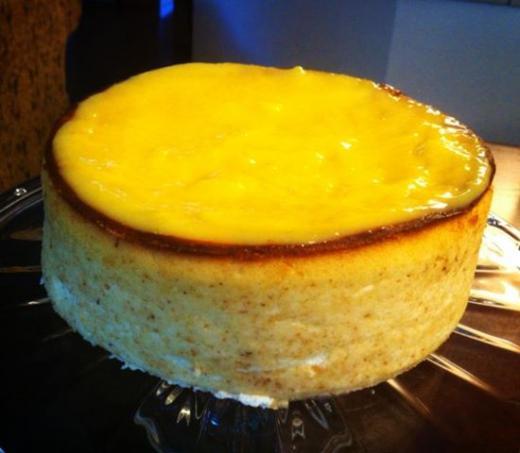 Sicilian Lemon Ricotta Cheesecake CAKE: Two 15-oz. containers whole-milk ricotta 1 Tbsp. unsalted butter, room temperature 1 Tbsp.