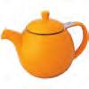 Curve Teapot The endearing