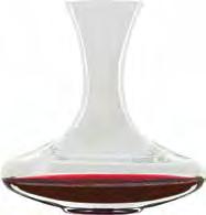 4 5 /8 footprint C236002 Duck Wine Decanter CLASSIC WINE DECANTER Lead free glass decanter. 1.