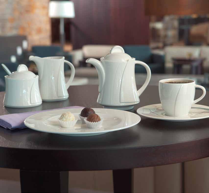 DIAMANTClassic A first in the marketplace for fine porcelain, DIAMANT captures the look, feel and prestige of fine bone china but with the renowned durability and chip resistance of Seltmann hard