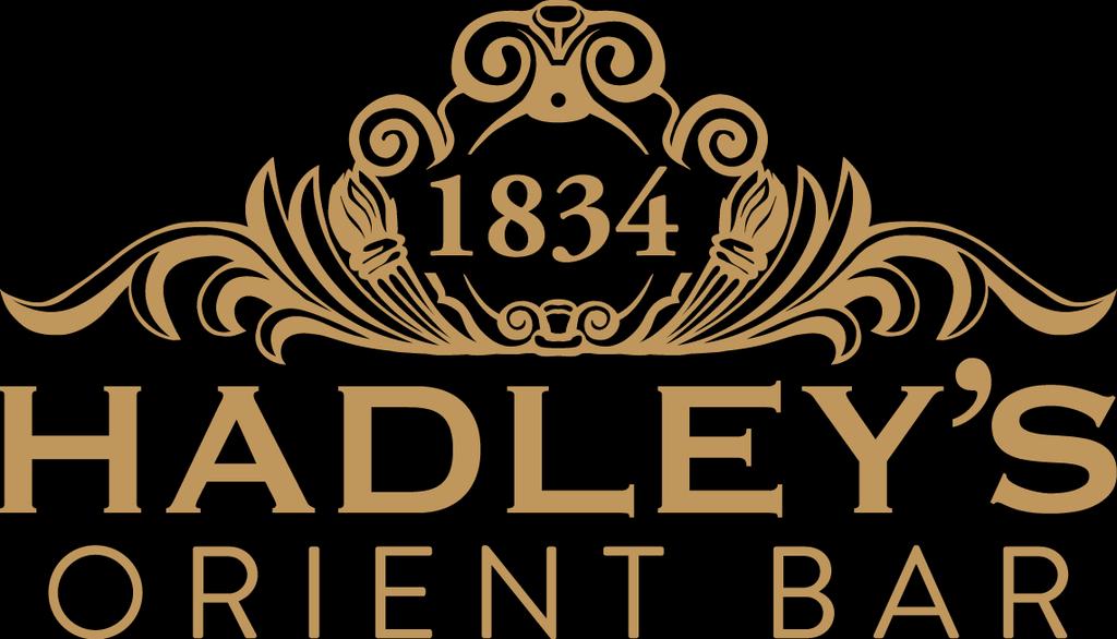 W ELCOME TO H ADLEY S ORIENT BAR Tasmania is renowned for some of the world s finest produce and we seek to celebrate that excellence in every meal.