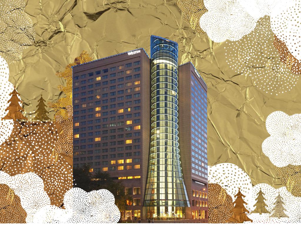 Festive Season Join us for a special time at Fusion Restaurant at The Westin Warsaw.