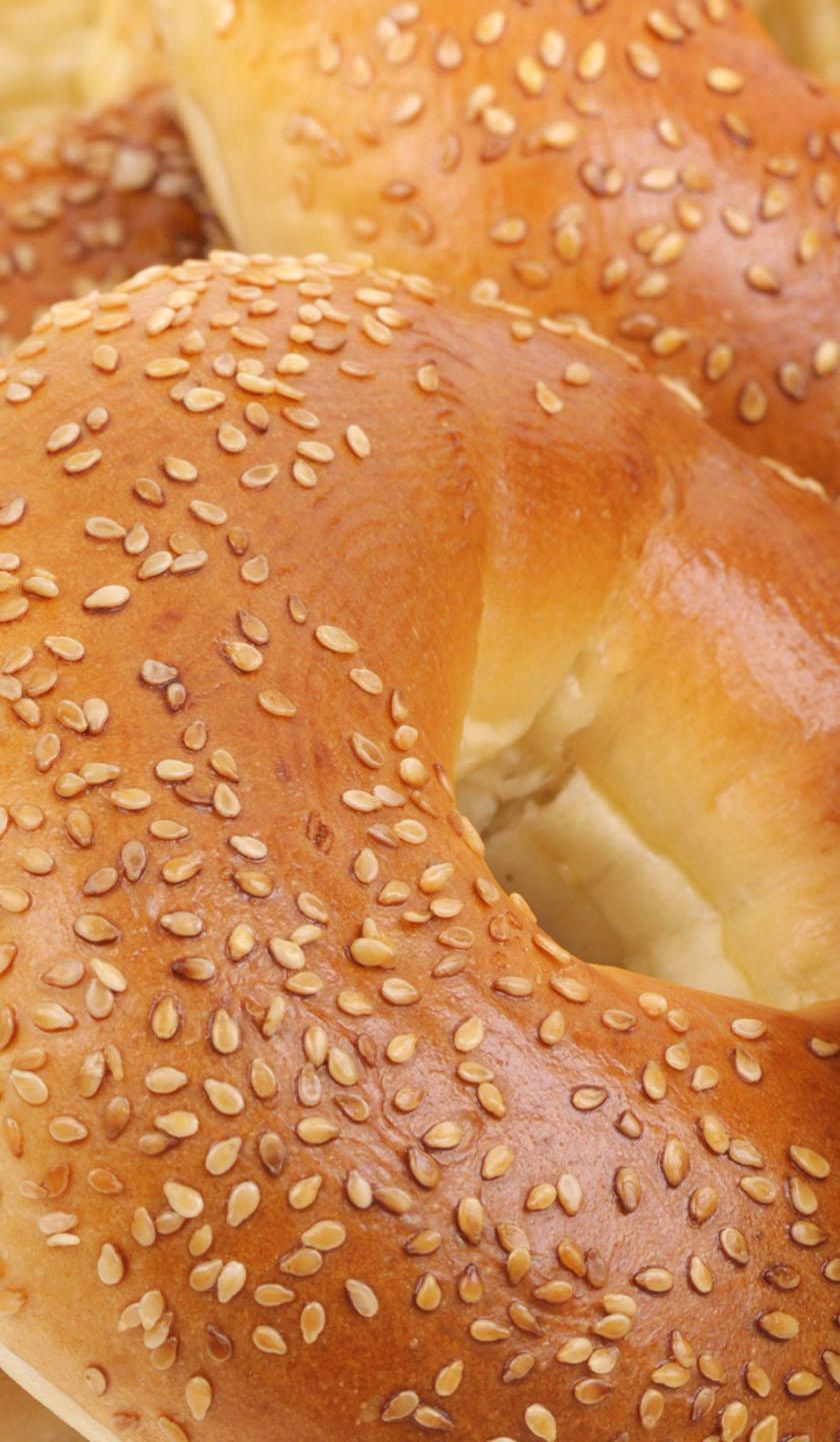 B R E A K F A S T B U F F E T A D D - O N S Bagels $2.95 per person Fresh Bagels with Cream Cheese Bagels & Lox $3.