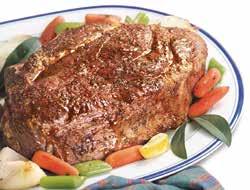 Beef Chuck Steak ~4 Fresh