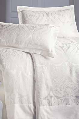 16 1. 3. BEDSPREAD WITH PILLOW CASES 50% cotton, 50% PE. Set includes 3 pc.: 1 pc. Bedspread 94.5x102.4 (240x260 cm), 2 pc. pillow cases 19.7x27.6 (50x70cm). Gift box. 1. 158479 Pink Lace...$99.99 2.