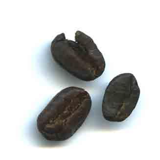 or white), immature beans, ensures a