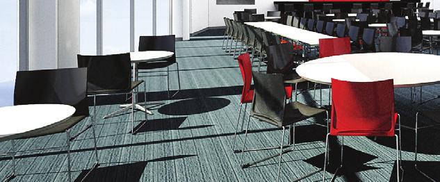 This function suite is ideal for seminars and presentations for up to 210 delegates.