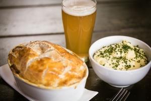 Drinks Good Pub Food Our best pubs offer an inventive pie dish matched with a Cooper s Pale Ale.