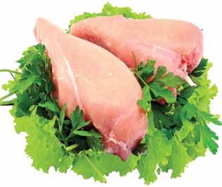 Grade A Farm Assorted Pork Chops Skinless Breast USDA Premium