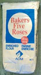 Five Roses Baking Flour 0 kg Jiffy Baking Mix
