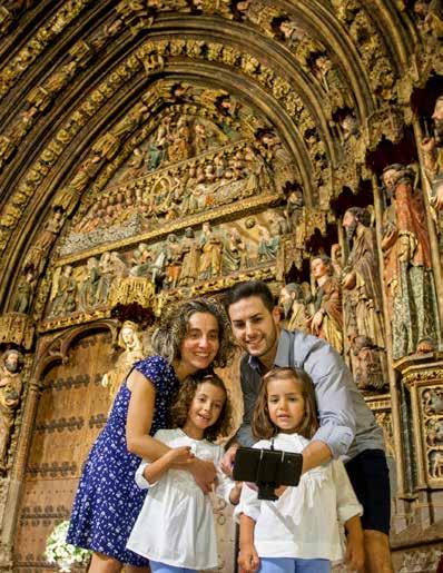 rioja alavesa all summer Family tourism Discover Rioja Alavesa with the family and feel at home.