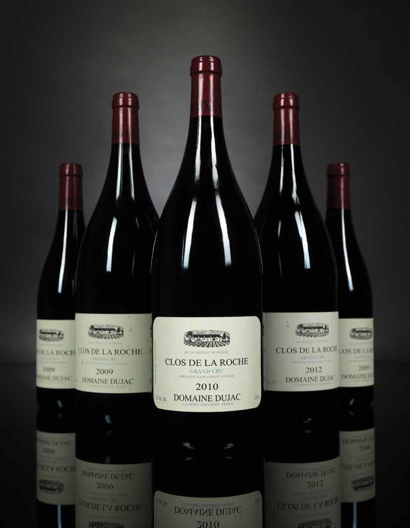 The Collection of a Passionate American Connoisseur MARCH 7, 2019 ZACHYS WINE AUCTIONS