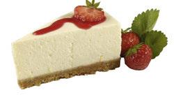 DESSERTS Assorted Fruit Pie Any Cake Ice Cream (One Scoop) Milk Shake 20 oz.