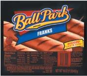 Meat Ball Park or HyGrade s All Meat Hot Dogs 15 oz.