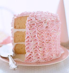 Cake Decorating Class Learn how to decorate beautiful cakes every time!