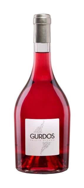 GURDOS ROSADO Variety: 100 % Prieto Picudo from our vineyards.