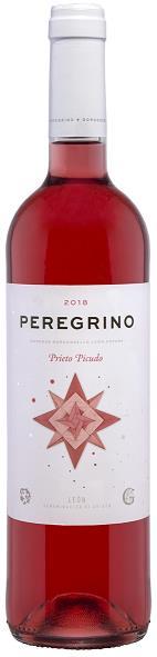 PEREGRINO ROSADO Variety: 100 % Prieto Picudo from our vineyards.