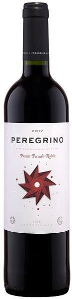 PEREGRINO ROBLE Variety: 100% Prieto Picudo from our vineyards. Winemaking process: Grapes are destemmed and then undergo controlled fermentation before being aged for 6 months in oak barrels.