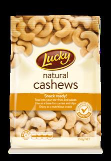 Place cashews into a food processor and blend until a powder starts to form (do not over-blend). 2. Add pepitas, cocoa, cinnamon and salt into the cashew meal.
