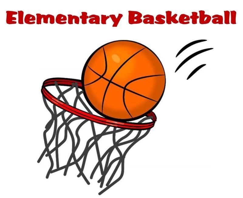 Elementary Basketball Saturday, November 3, 2018 11:00 a.m. to 1:00 p.m. Nov 4, 2018 - Daylight Saving
