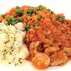 BEEF DIANE 360g 1483kJ 356Cal Delicious lean beef cooked in a creamy mushroom sauce, served