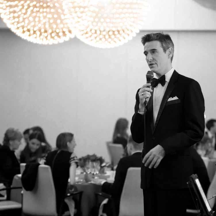 band Glenn Macnamara has worked at many exclusive events in London at The Savoy Hotel, The Dorchester Hotel, The Grosvenor House Hotel and the UK s oldest exclusive casino Crockfords, Mayfair.