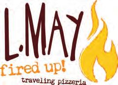NEWS & UPCOMING EVENTS OUR NEW CATERING OFFERING traveling wood-fired pizzeria let us bring the oven