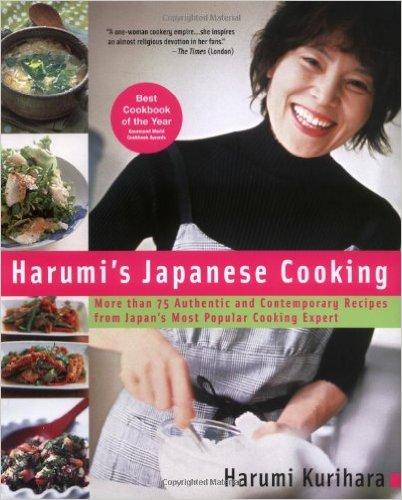 Harumi's Japanese Cooking: