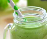 RECIPES Spring Clean Cilantro Smoothie BLENDING TIME: 1 minute