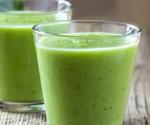 ¼ cup cilantro, ½ lime juiced Matcha Smoothie BLEND: 1 cup