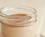 yogurt, brown sugar to taste Chai Smoothie BLEND: 1