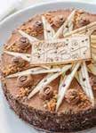 au Fax: (02) 9267 1000 Baked Ricotta Cheesecake Tiramisu Strawberry Shtcake Black Fest Cake Layered Chocolate Mousse & Hazelnut Meringue Cake