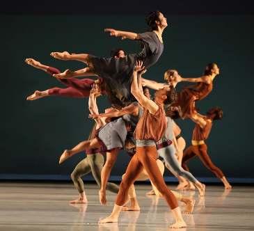 STG Tickets: Mark Morris Dance Group Stunning displays of grace and athleticism await you at a performance by the Mark
