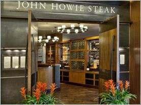 A John Howie Dining Experience E perie e the full ra ge of Joh Ho ie s di erse and delicious restaurants!