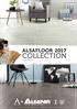 ALSAFLOOR 2017 COLLECTION LAMINATE. Furniture, Flooring, Worktops