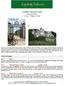 LOIRE VALLEY 2018 Self guided Tour 315 km 7 nights / 8 days