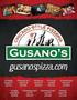 Gusano's N. Steamboat Dr., Suite 2-2 Fayetteville, AR ph)