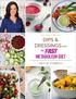 Dip it, dunk it, drizzle it. dips & dressings for. METABOLISM diet. haylie pomroy