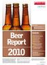 Beer Report. Contents