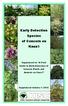 Early Detection Species of Concern on Kauaʻi. Supplement to A Field Guide to Early Detection of Invasive Plants and Animals on Kauaʻi