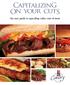 CapitalizinG On your cuts. An easy guide to upscaling value cuts of meat