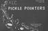 Extension Circular 701 February 1962 PICKLE POINTERS. Cooperative Extension Service Oregon State University Corvailis >^ :-